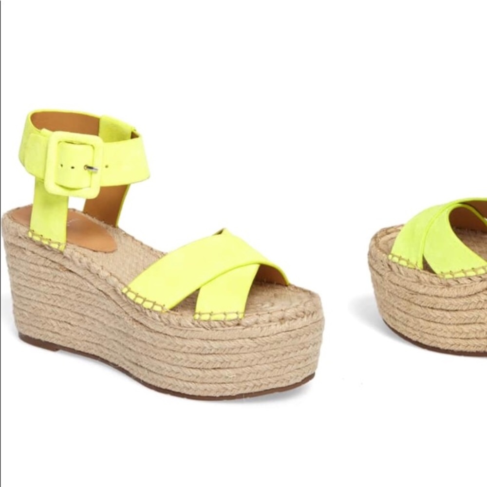Marc Fischer Ltd Platform Sandals